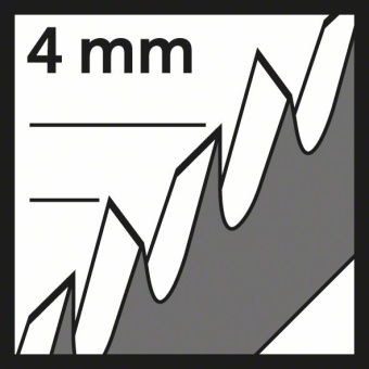   T 1044 DP Precision for Wood 2608667394